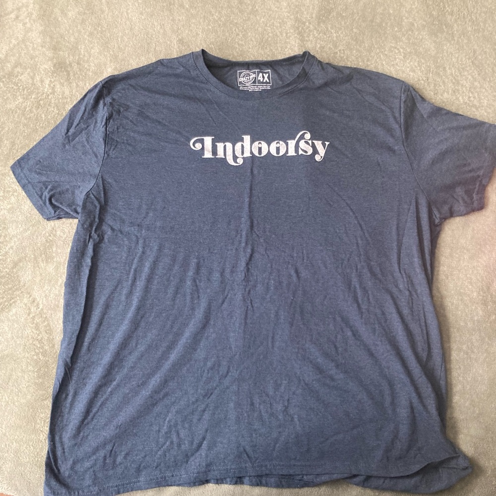 MEN’S 4X NOVELTY T- SHIRT